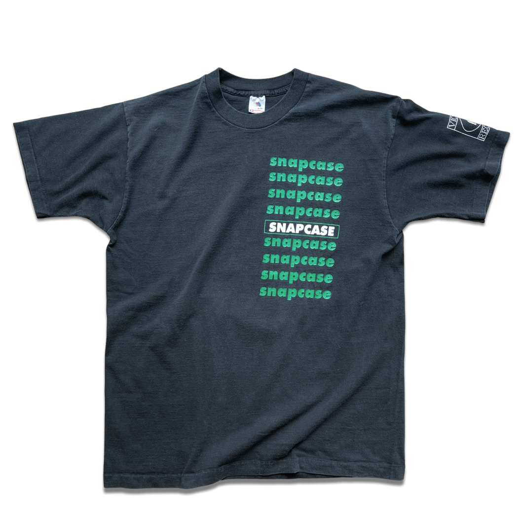 Vintage Snapcase Lookinglasself 1995 T Shirt Fruit Of The Doom