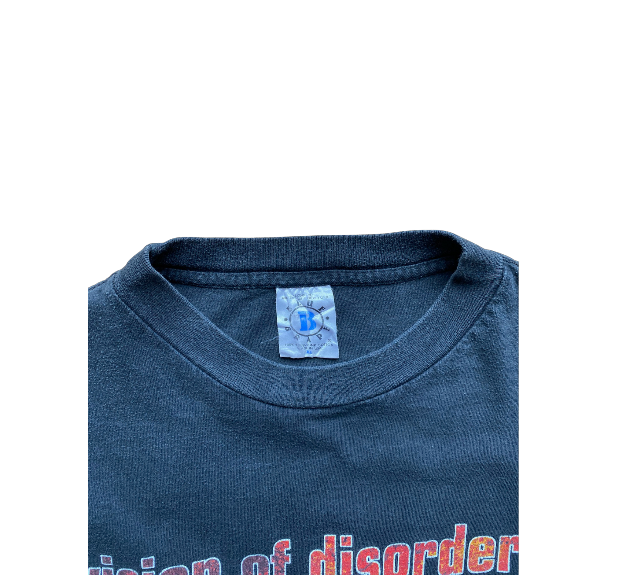 vision of disorder ゲームシャツ　スペシャル　ビンテージ Vintage Vision Of Disorder 