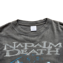 Load image into Gallery viewer, Vintage Napalm Death 1996 Fear, Emptiness, Despair Long Sleeve
