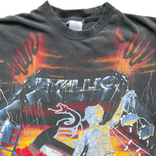 Load image into Gallery viewer, Vintage Metallica 1994 All Over Print T-Shirt 🏆
