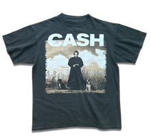 Load image into Gallery viewer, Vintage Johnny Cash 1995 T Shirt
