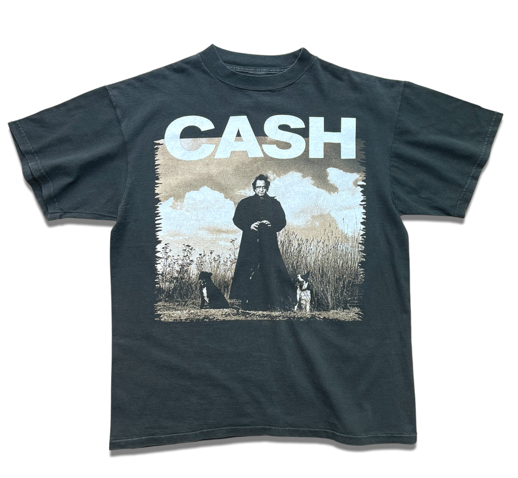 Vintage Johnny Cash 1995 T Shirt