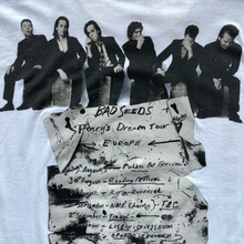 Load image into Gallery viewer, Vintage Nick Cave Tender Prey Tour 1992 T-Shirt
