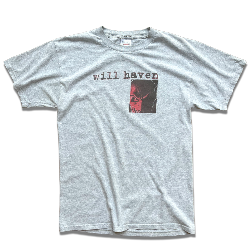 Vintage Will Haven El Diablo 1997 T-Shirt