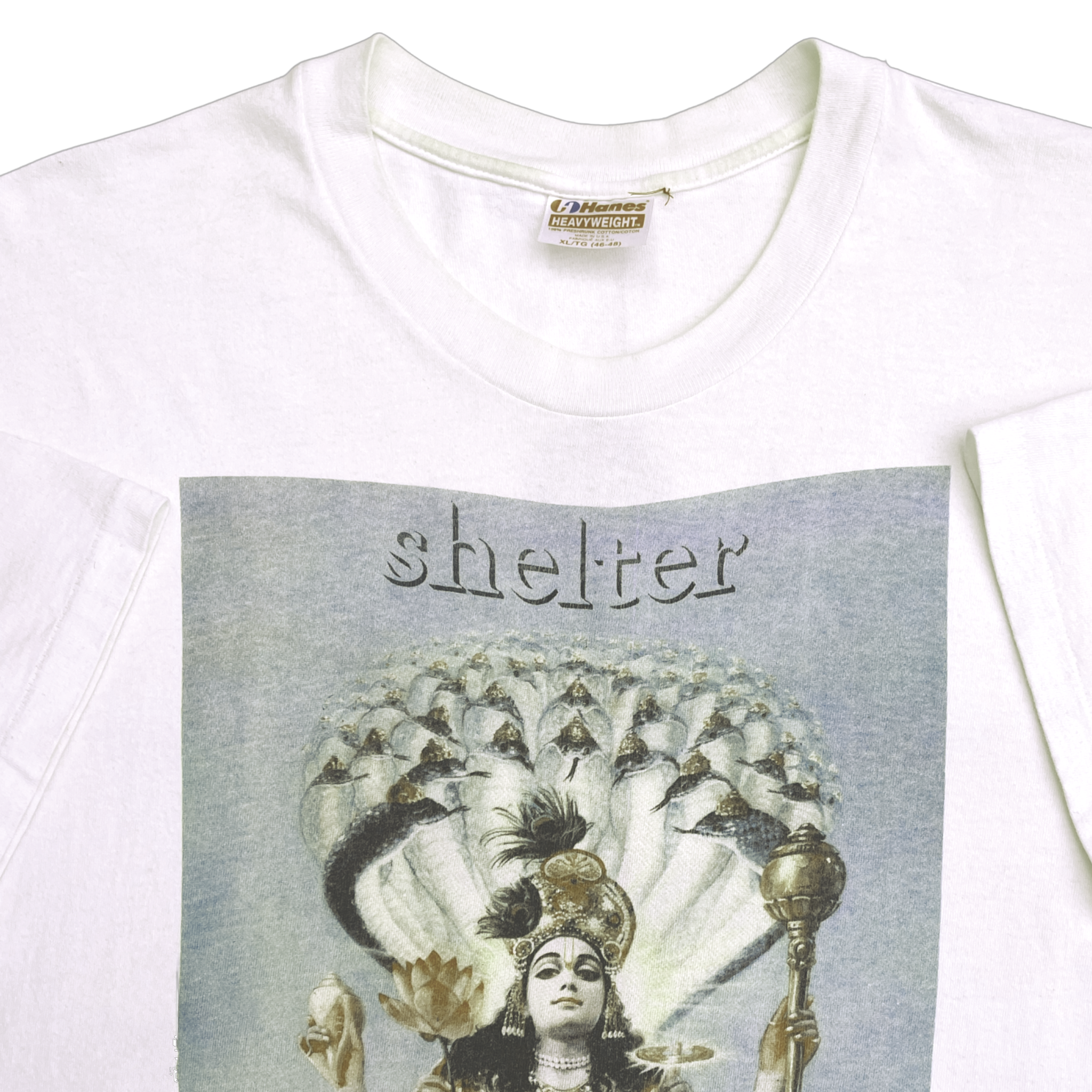 Vintage Shelter The Perfection Of Desire 1990 T-Shirt 🏆 – Fruit